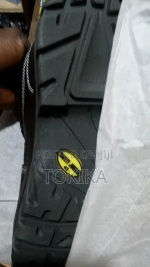 Safety Jogger Boots
