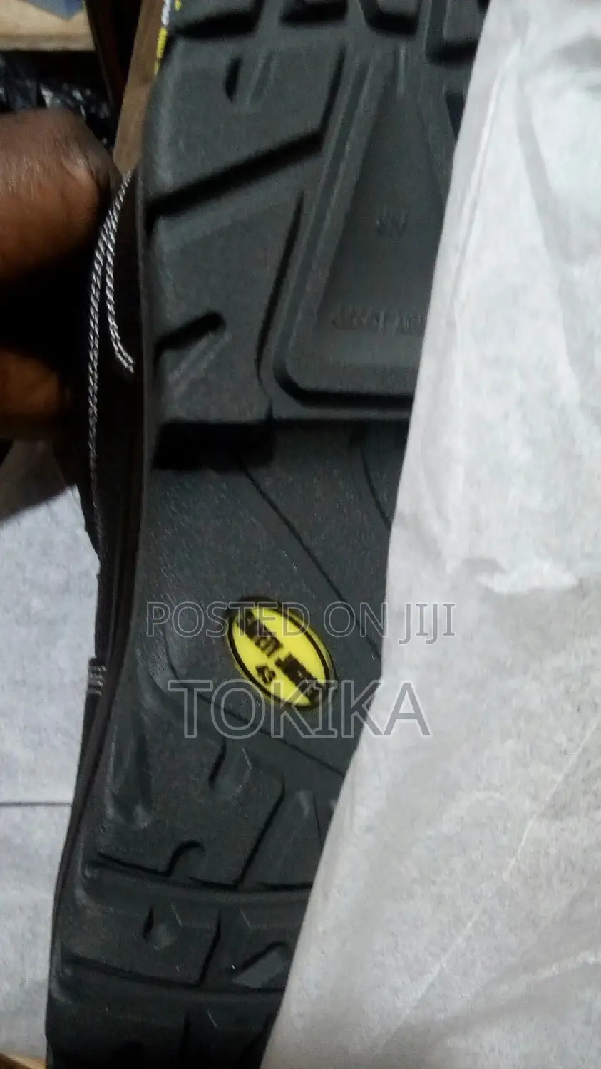 Safety Jogger Boots