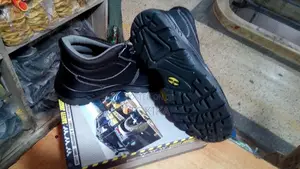 Safety Jogger Boots