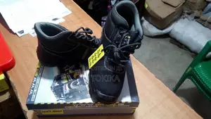 Safety Jogger Boots
