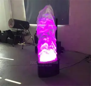 Fake Fire Stage Machine