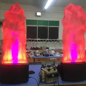 Fake Fire Stage Machine