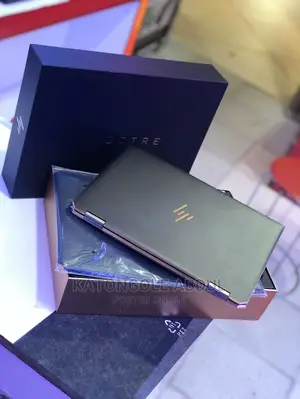 New Laptop HP Spectre 16GB Intel Core I7 SSD 2T