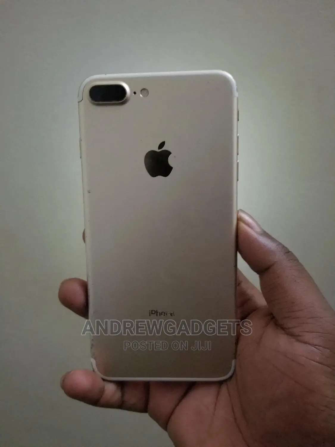 Apple iPhone 7 Plus 128 GB Gold