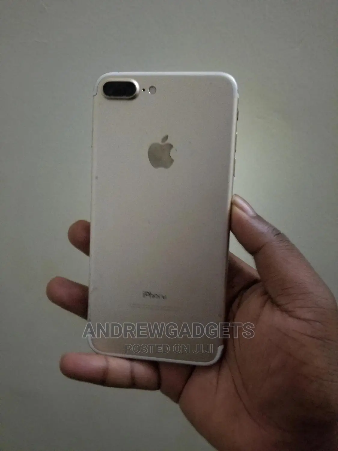 Apple iPhone 7 Plus 128 GB Gold