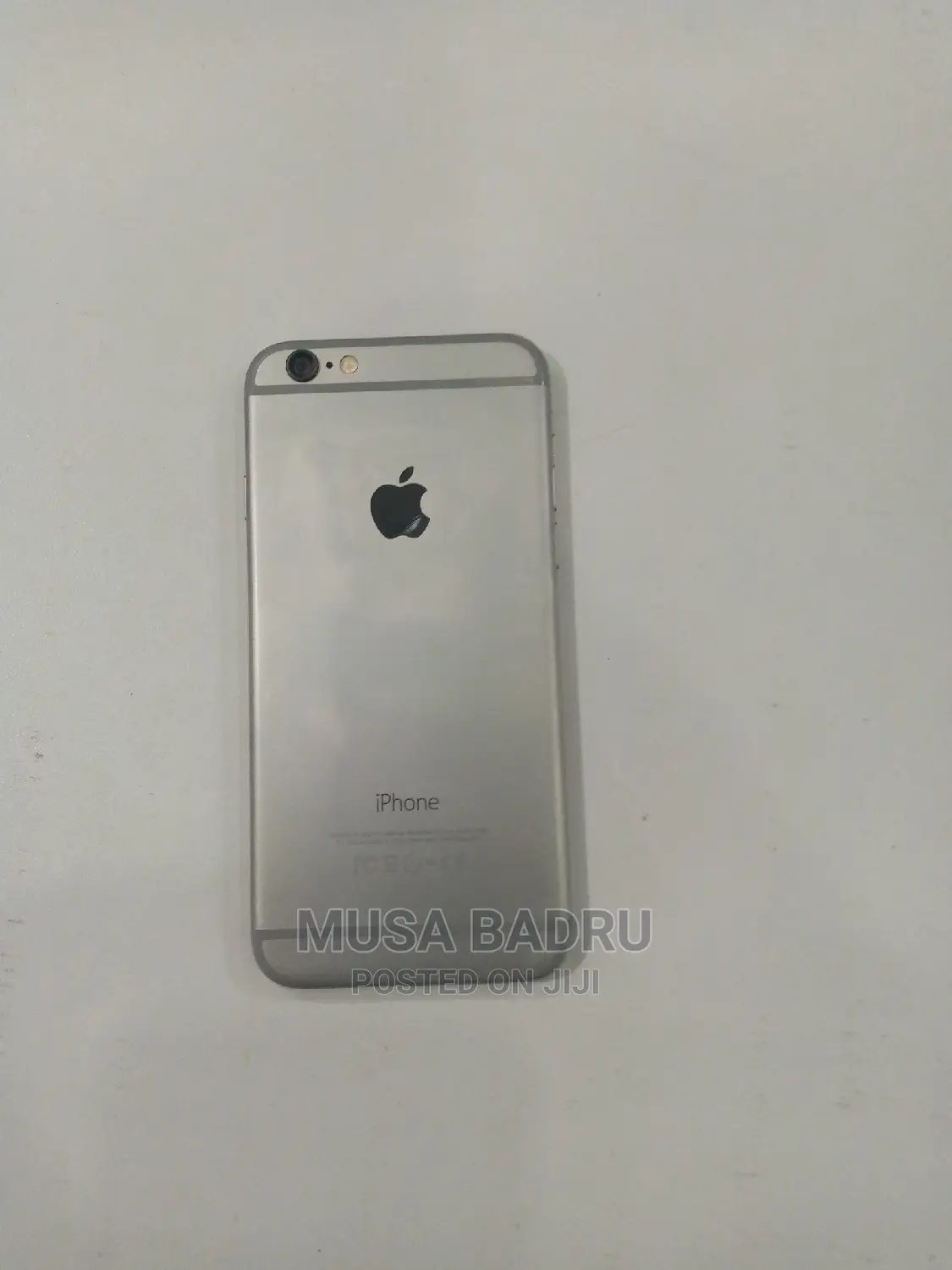 Apple iPhone 6 32 GB Gray