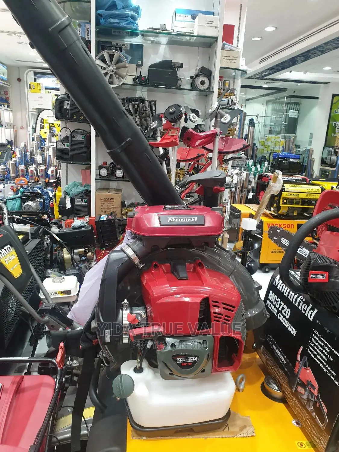 Air Blower (Petrol)