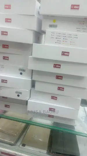 New C Idea CM20 16 GB White