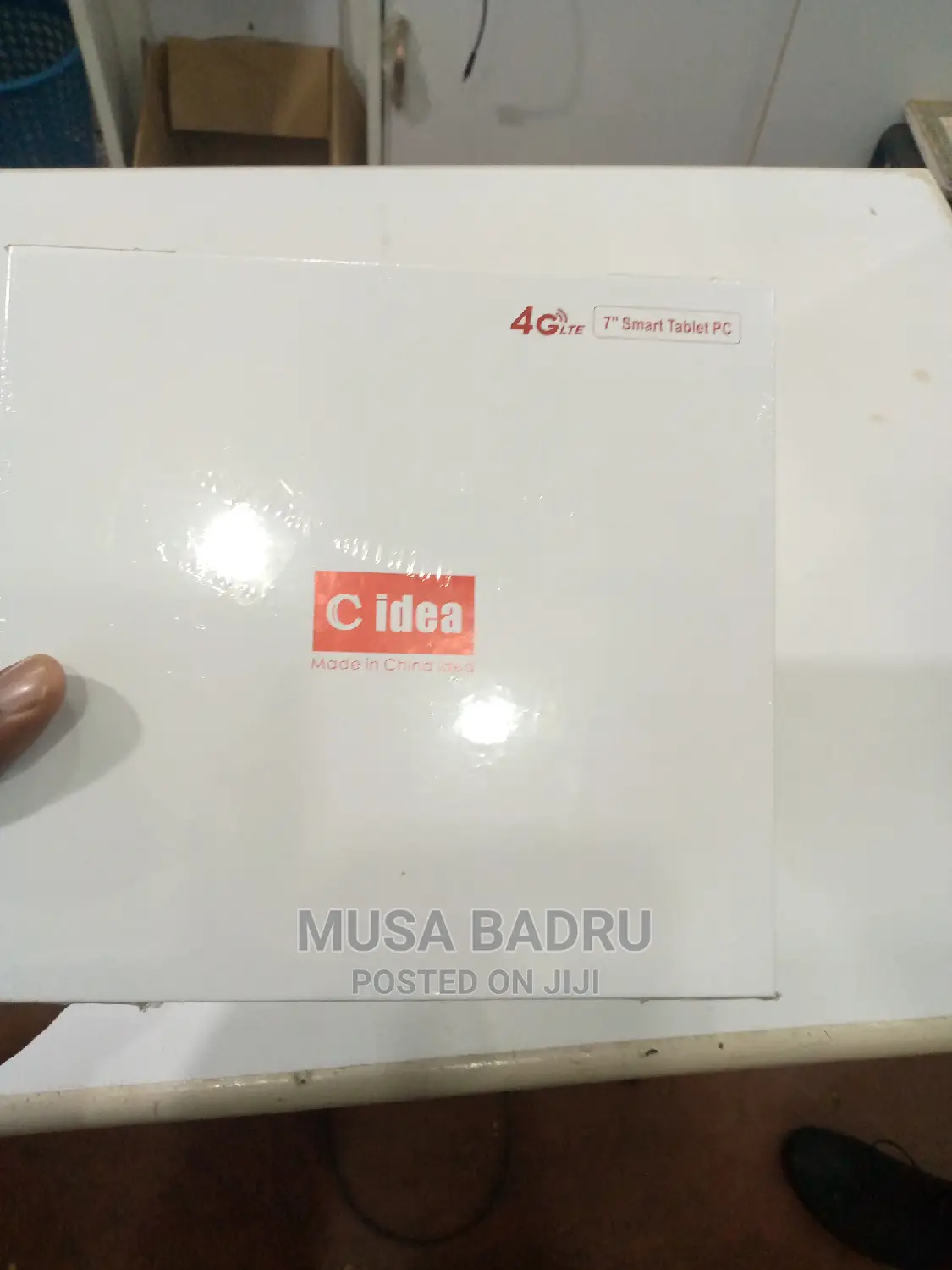 New C Idea CM20 16 GB White