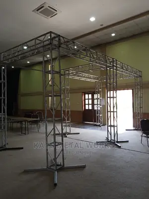 Trussing and Decoration