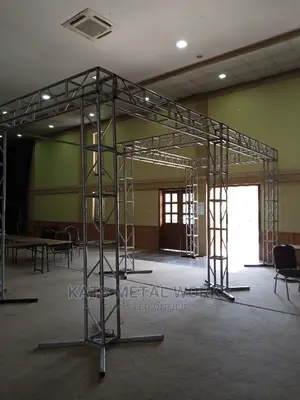 Trussing and Decoration