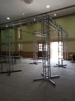 Trussing and Decoration