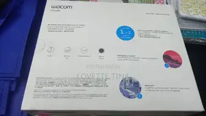 Wacom Intuos Creative Pen Tablet