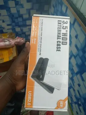 3.5 HDD External Case