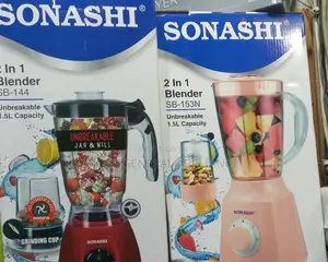 Sonashi Blender