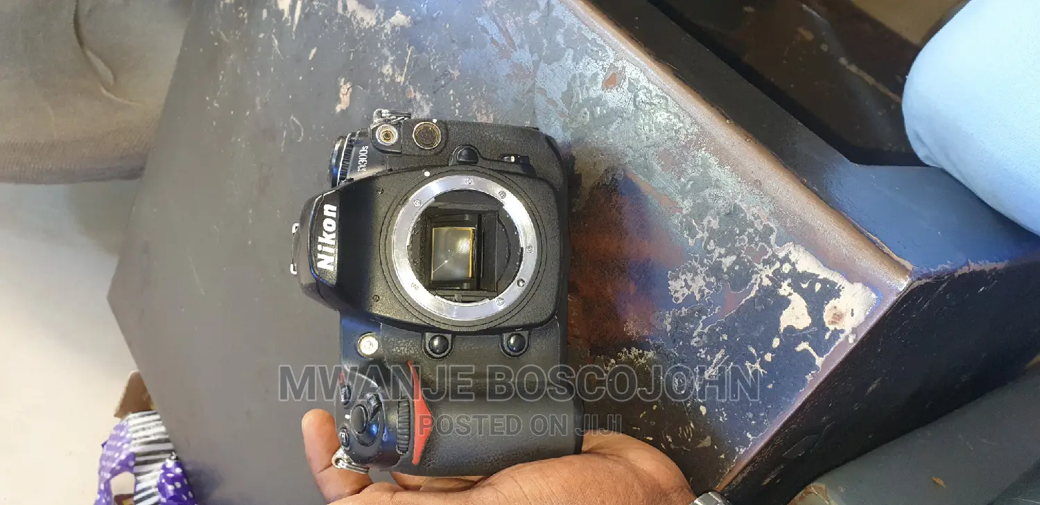 Nikon D300s