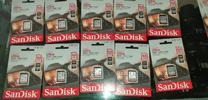 Original Sandisk Memory Cards