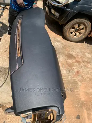 Toyota Surf Dashboard Repair