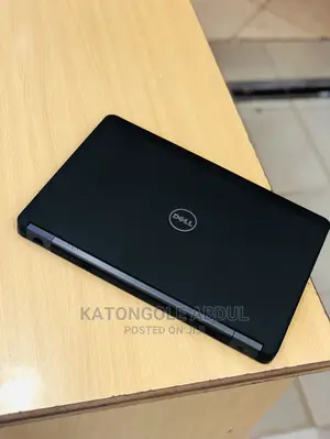New Laptop Dell Latitude E7450 8GB Intel Core I7 HDD 500GB