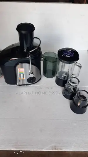 Sayona 4 in 1 Juicer