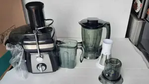 Kenwood 4 in 1 Juicer