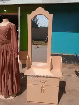 Cherry Dressing Mirror