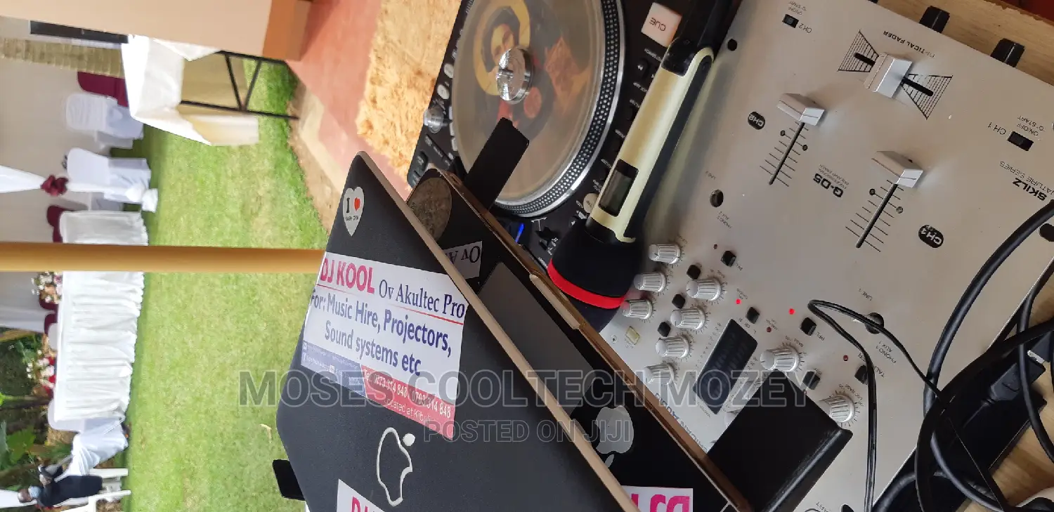 PA Systems for Hire