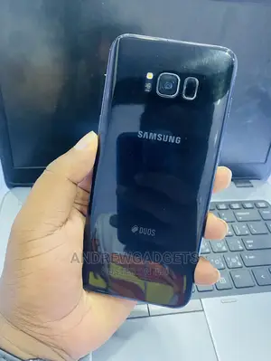 Samsung Galaxy S8 Plus 64 GB Black