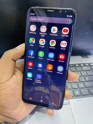Samsung Galaxy S8 Plus 64 GB Black