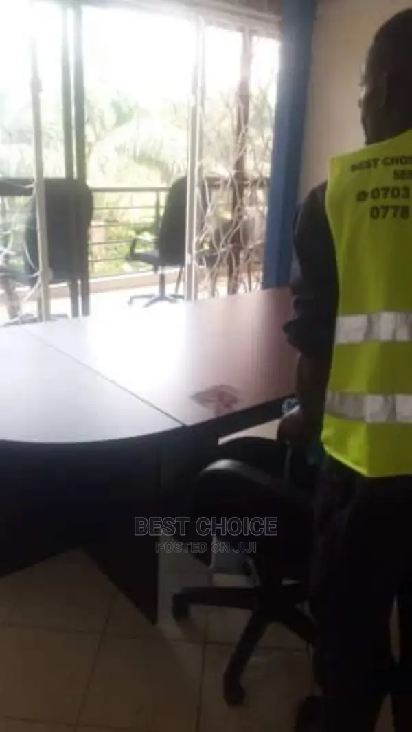 Effective Office Cleaning and Disinfection Services.