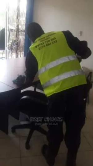 Effective Office Cleaning and Disinfection Services.
