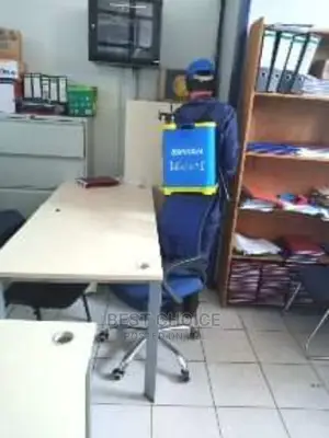 Effective Office Cleaning and Disinfection Services.