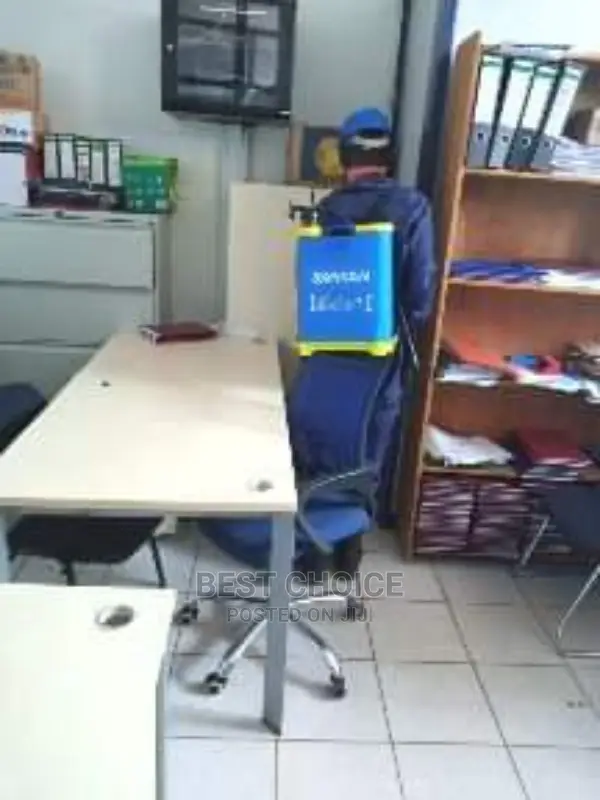 Effective Office Cleaning and Disinfection Services.