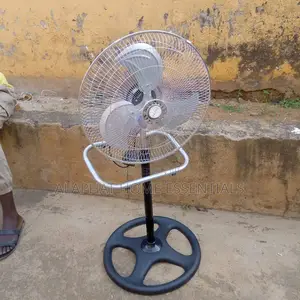 3 Winged Fan