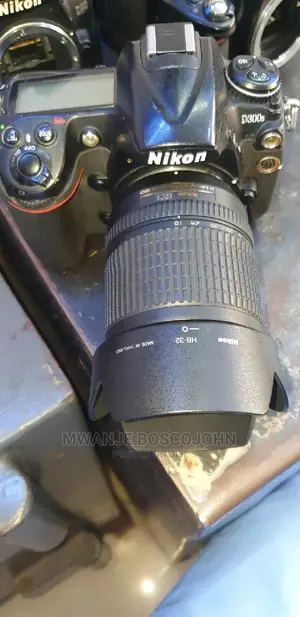 Nikon D300s