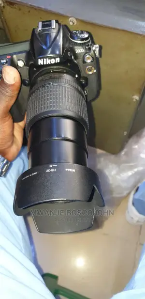 Nikon D300s