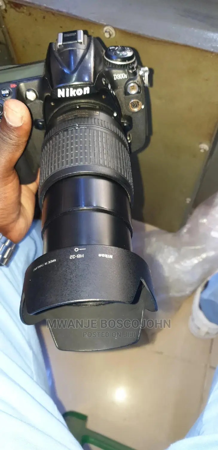 Nikon D300s