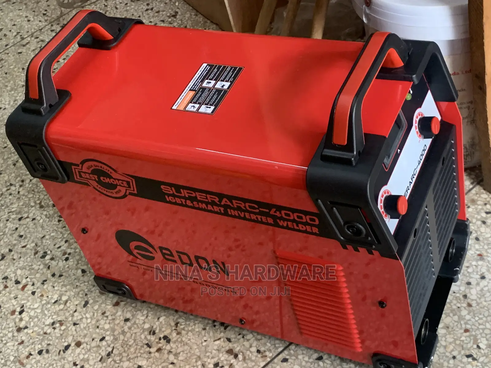 Superarc 4000 Welding Machine