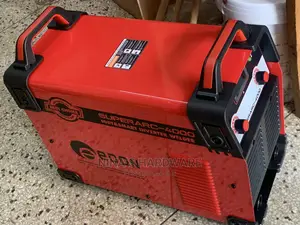 Superarc 4000 Welding Machine