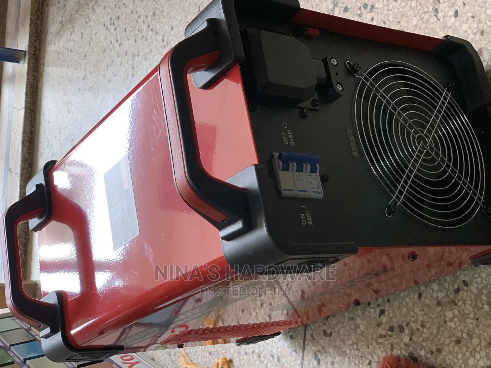 Superarc 4000 Welding Machine