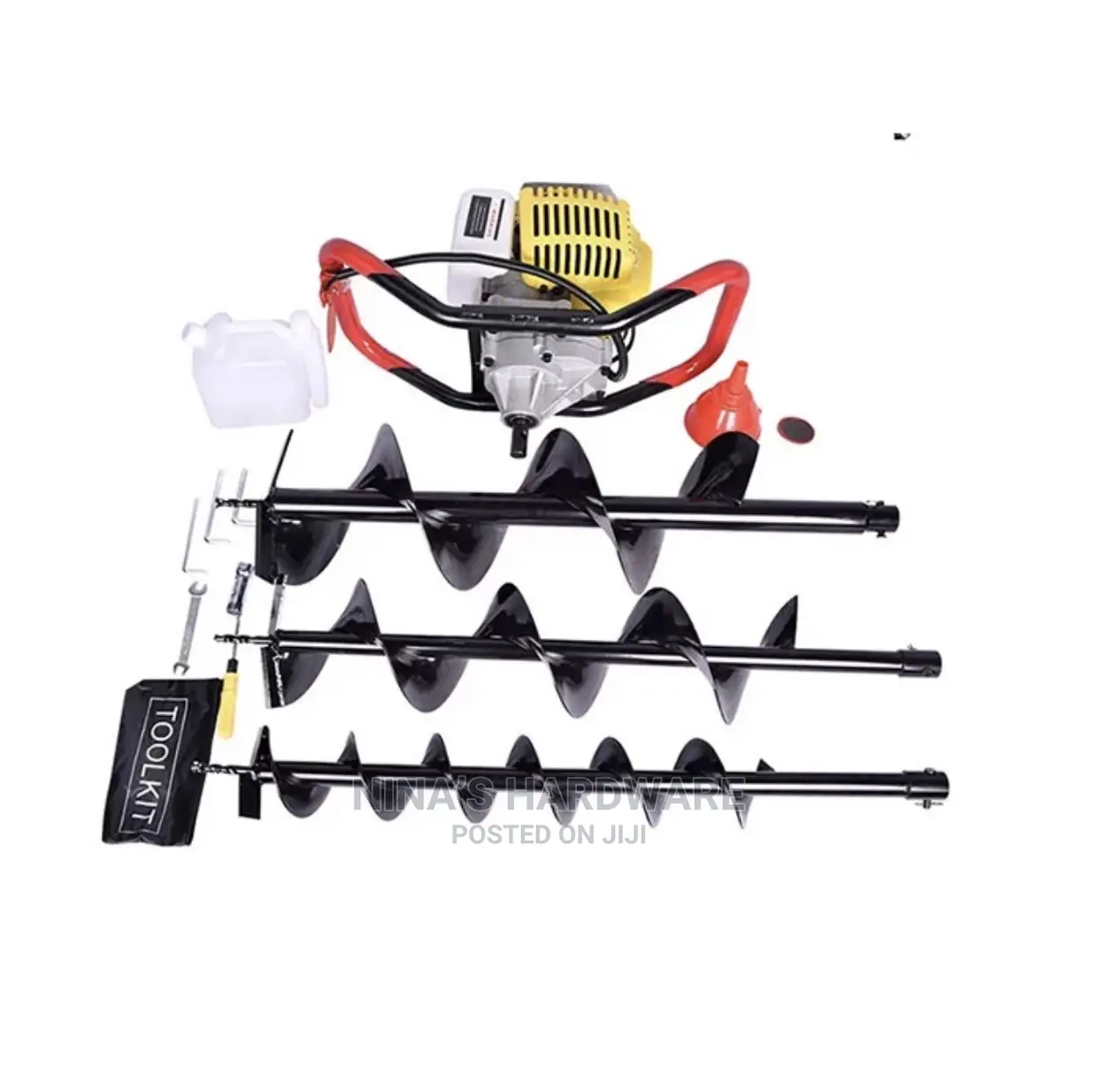 Earth Augers(2stroke)