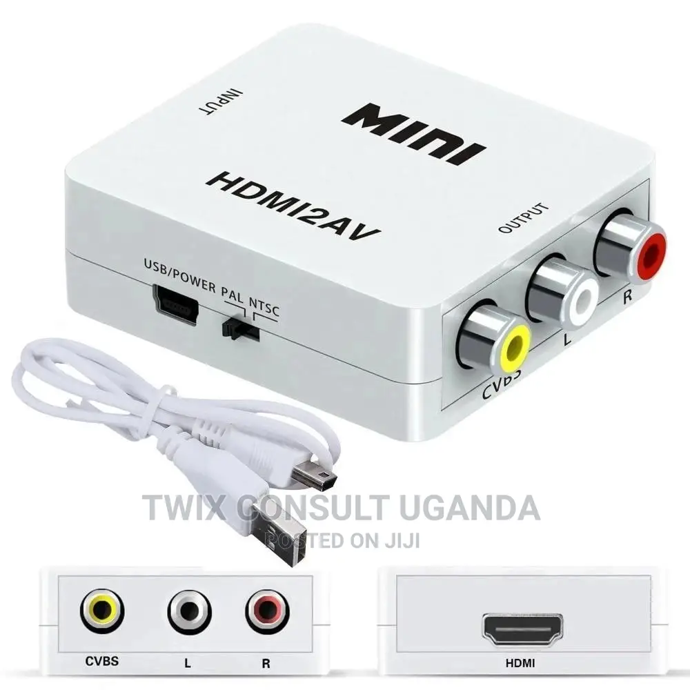 1080P HDMI to AV