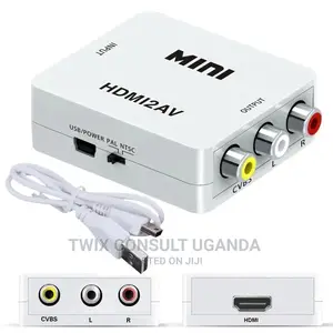 1080P HDMI to AV
