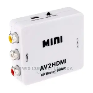 1080P HDMI to AV