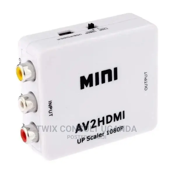 1080P HDMI to AV