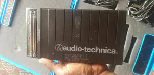 Audio Technica Atw-R03 Wireless Microphone