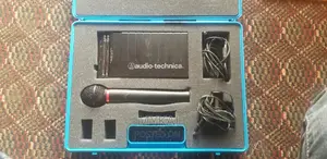 Audio Technica Atw-R03 Wireless Microphone
