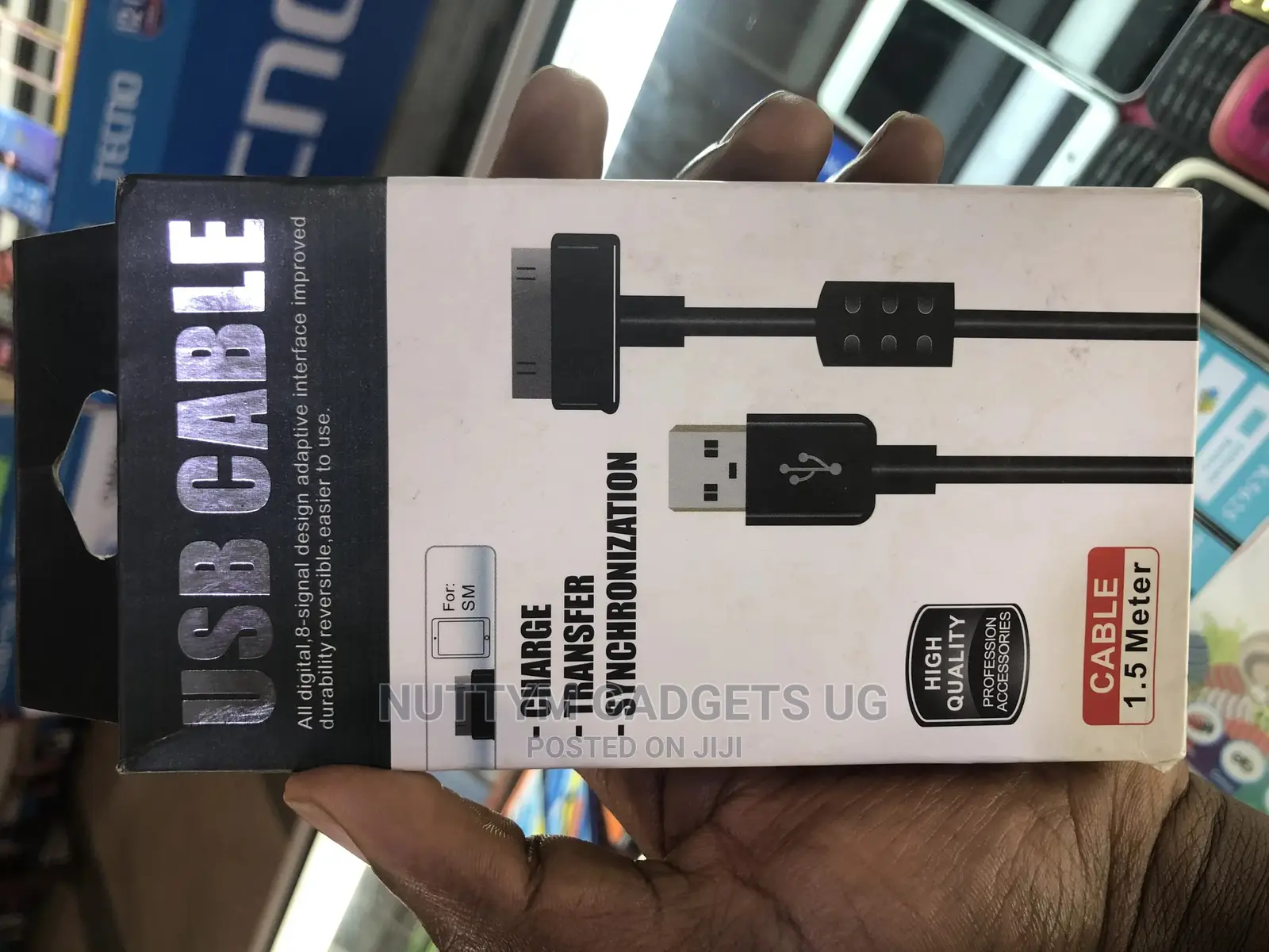 Samsung USB
