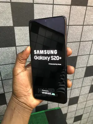 Samsung Galaxy S20+ 128 GB Black