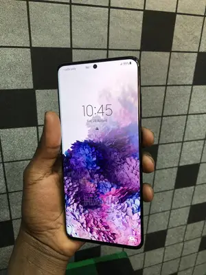 Samsung Galaxy S20+ 128 GB Black